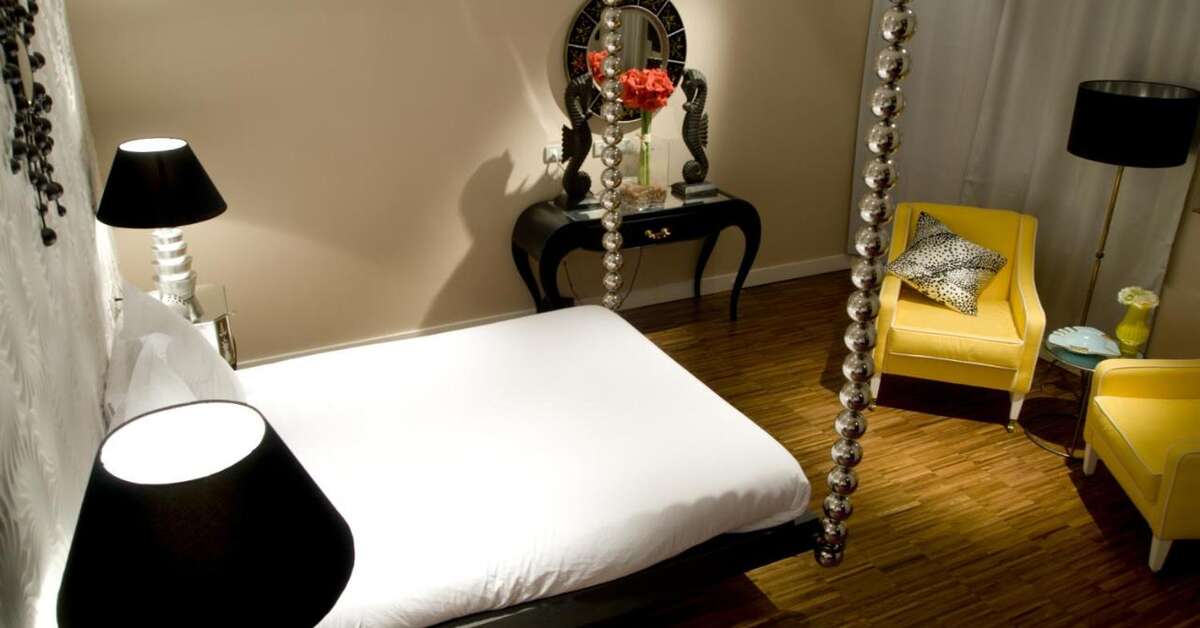 Een foto van Abalú Boutique & Design Hotel