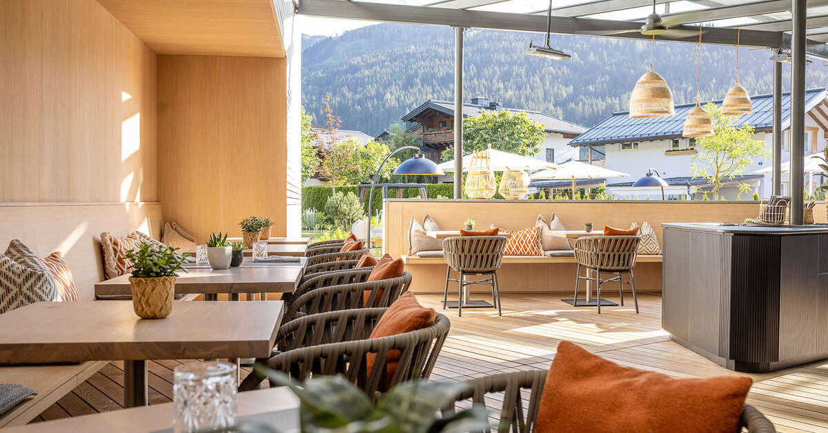 Een foto van Alpenhof