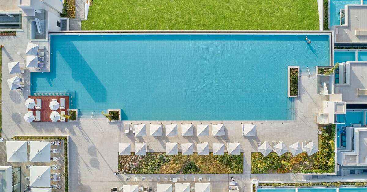 Een foto van Lindos Grand Resort & Spa
