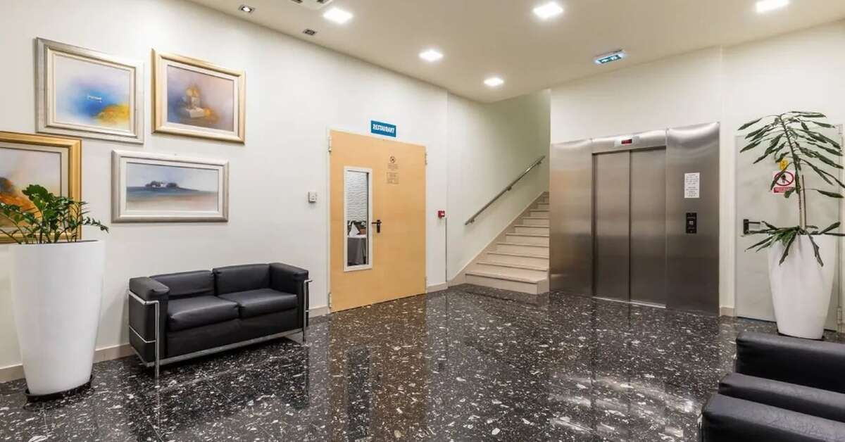 Een foto van Hotel Mondo