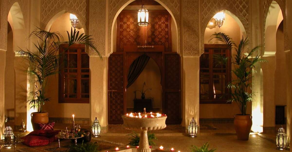 Een foto van Riad Kniza