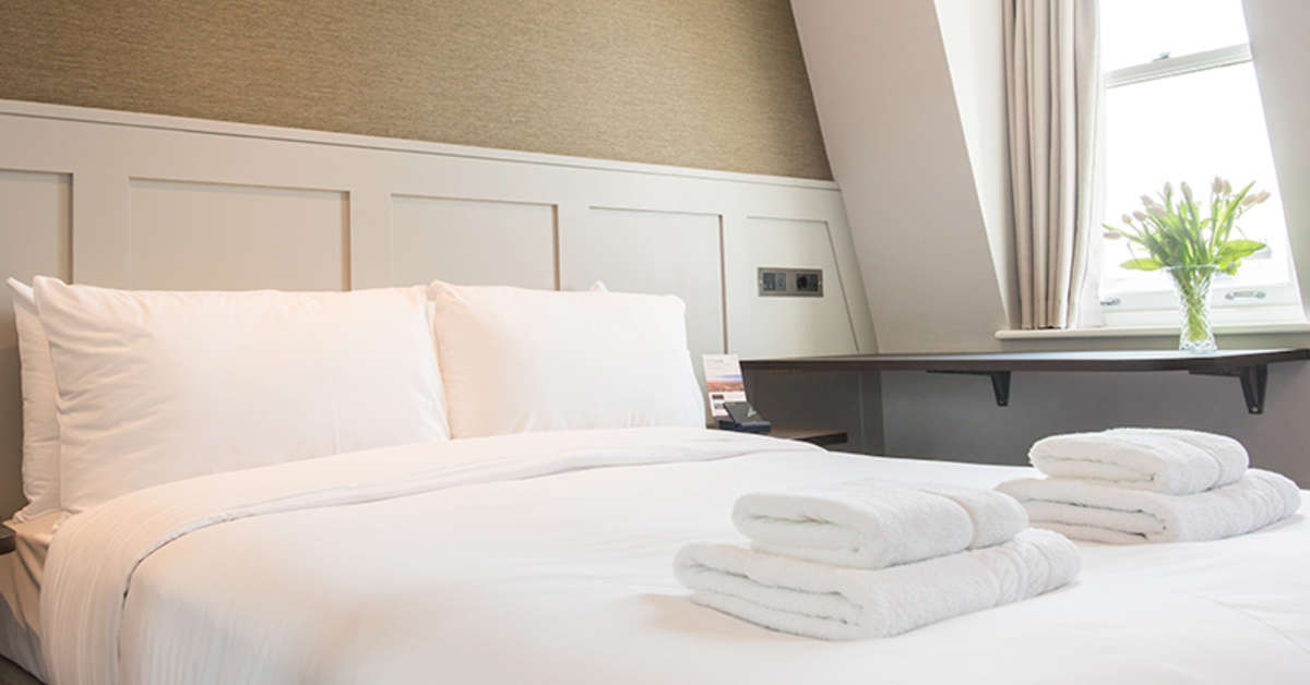 Een foto van Mowbray Court Hotel
