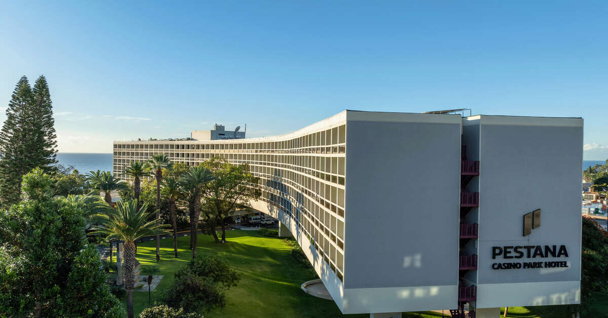 Een foto van Pestana Casino Park