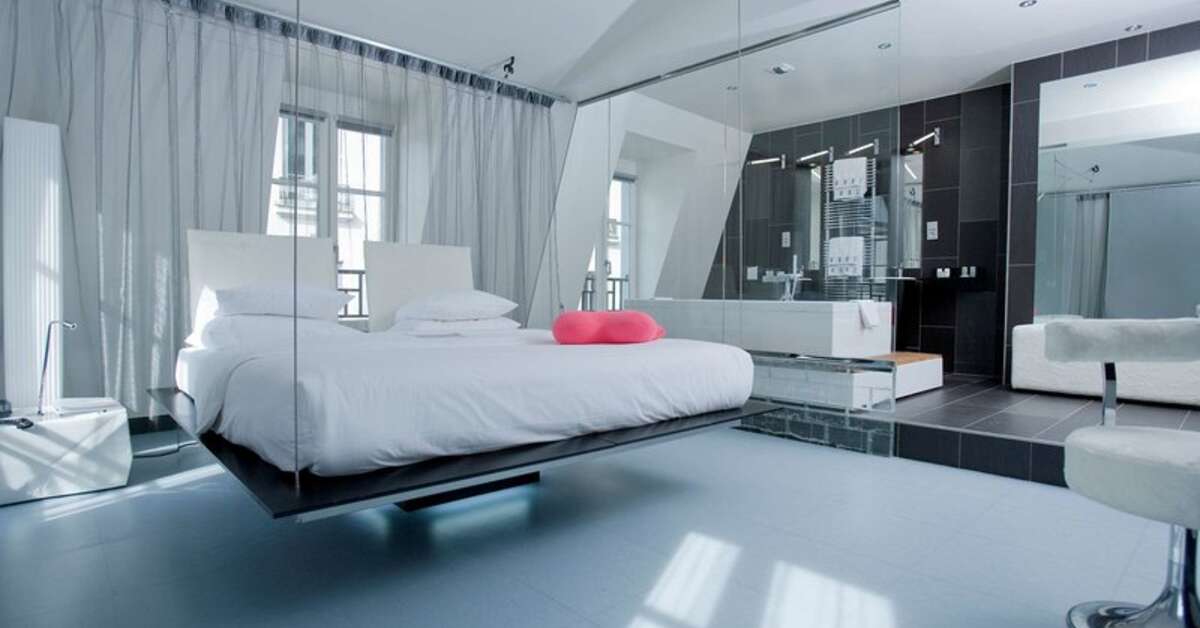 Een foto van Kube Hotel