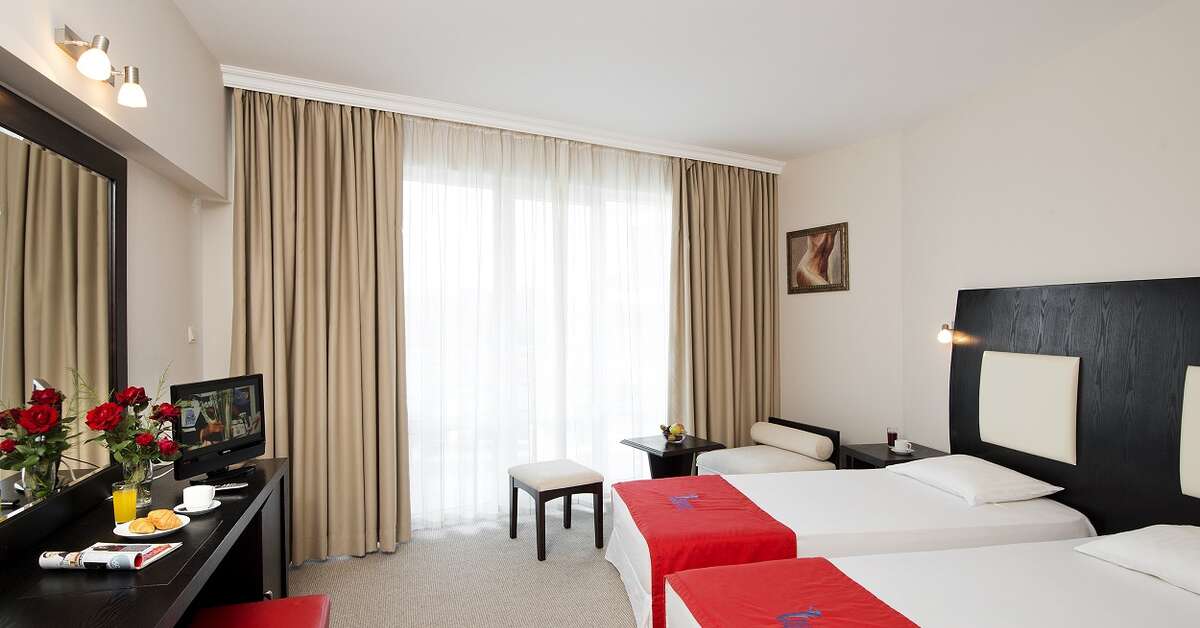 Een foto van Hotel Calypso