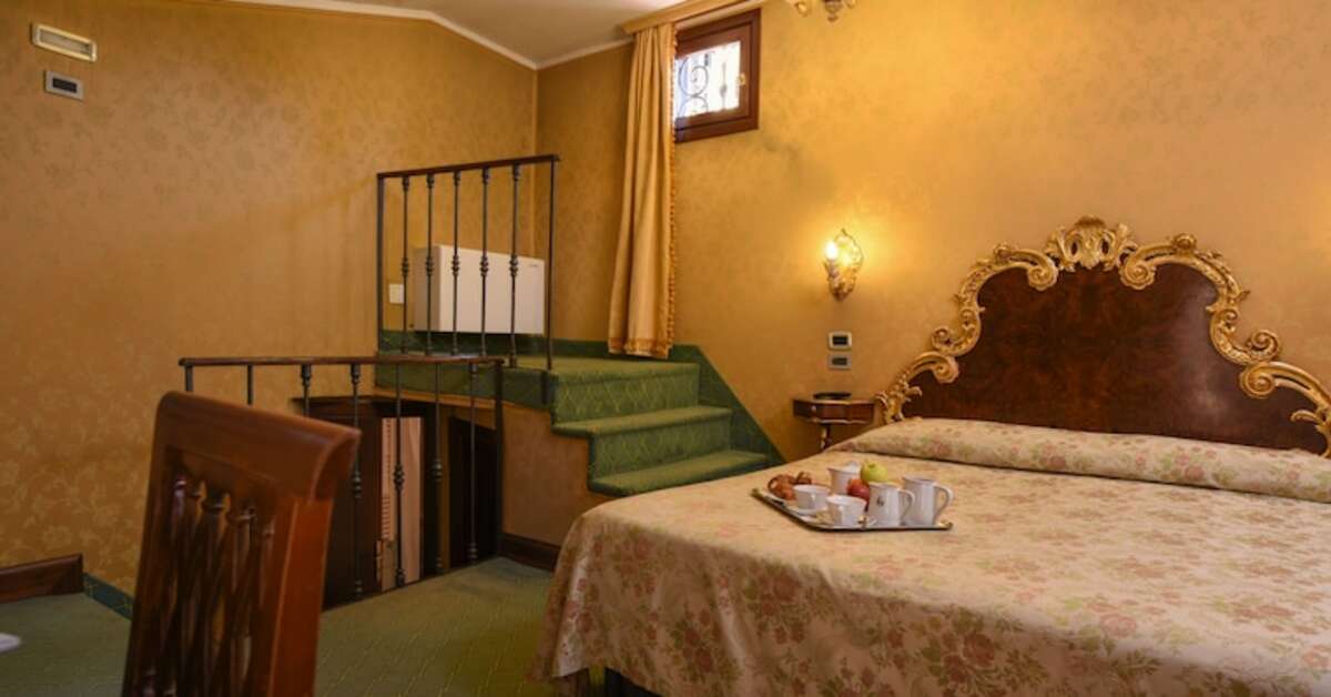 Een foto van Hotel San Moise