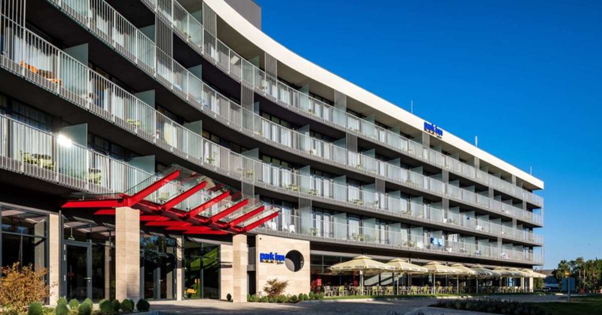 Een foto van Park Inn by Radisson Hotel & Spa Zalakaros