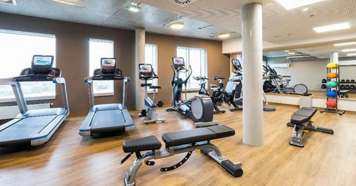 Een foto van Holiday Inn Hamburg City Nord