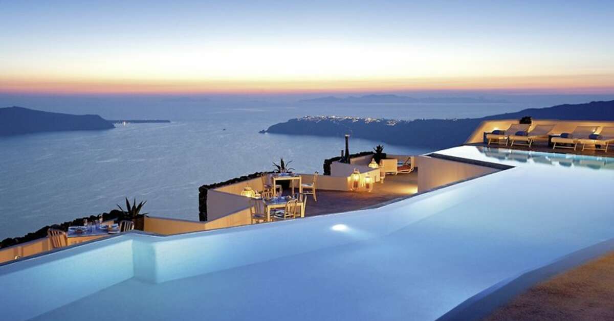 Ein Foto Grace Hotel Auberge Resorts Collection