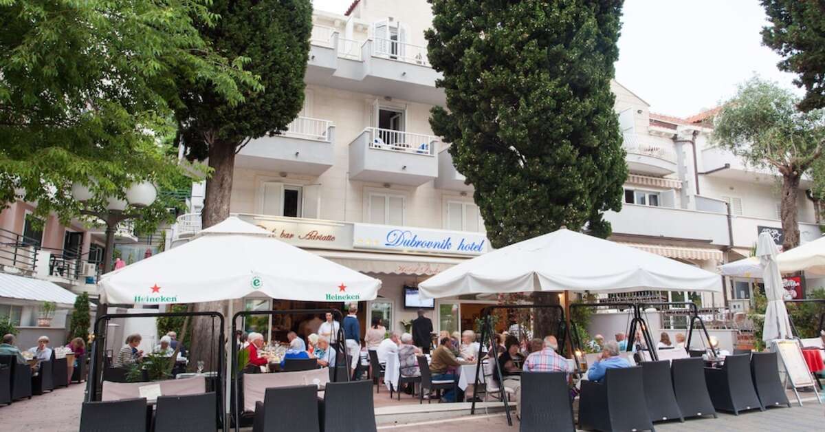 Een foto van Hotel Dubrovnik