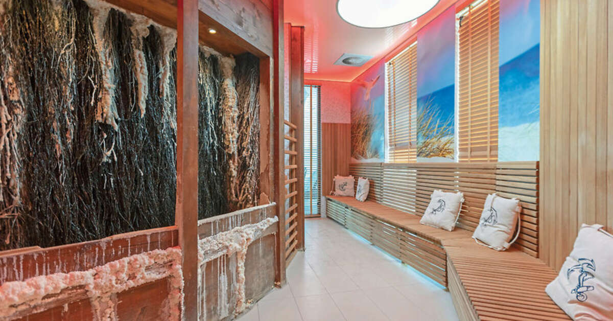Een foto van Grand Laola Spa