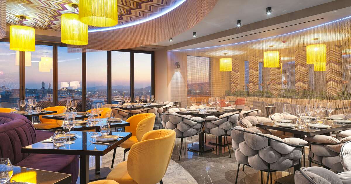 Een foto van NYX Esperia Palace Hotel Athens by Leonardo Hotels