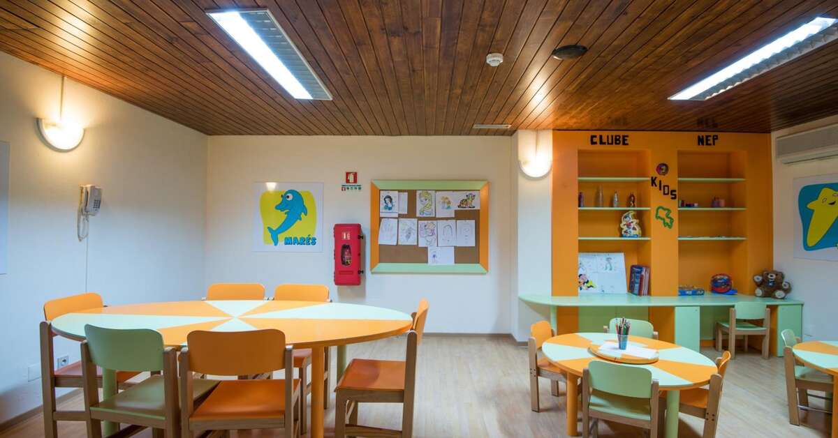 Een foto van Vila Gale Ampalius