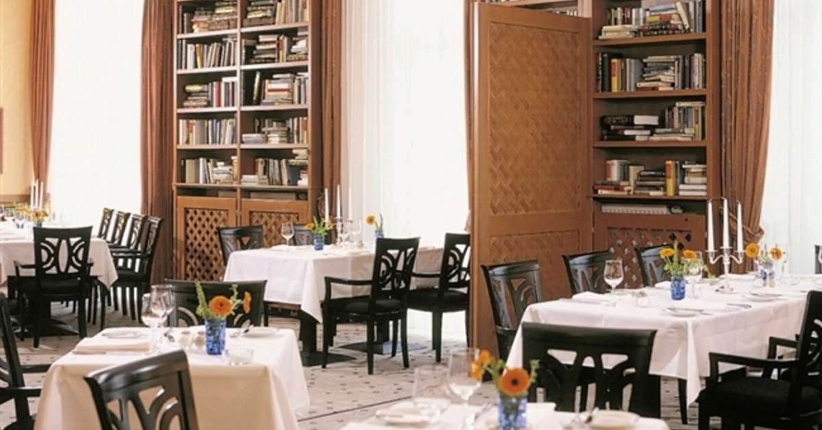 Een foto van de faciliteiten bij mightyTwice Hotel Dresden