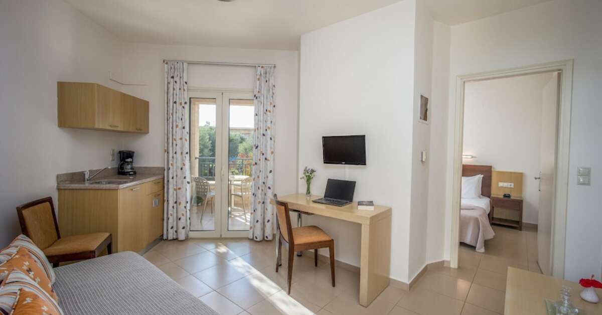 Een foto van Your Memories Hotel