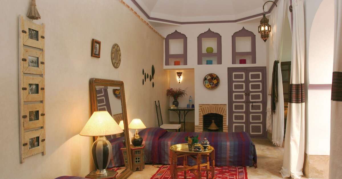 Een foto van Riad Karmela