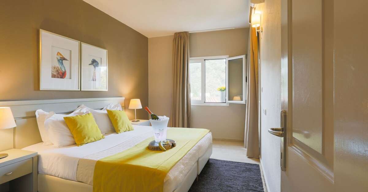 Een foto van Nimfi Hotel