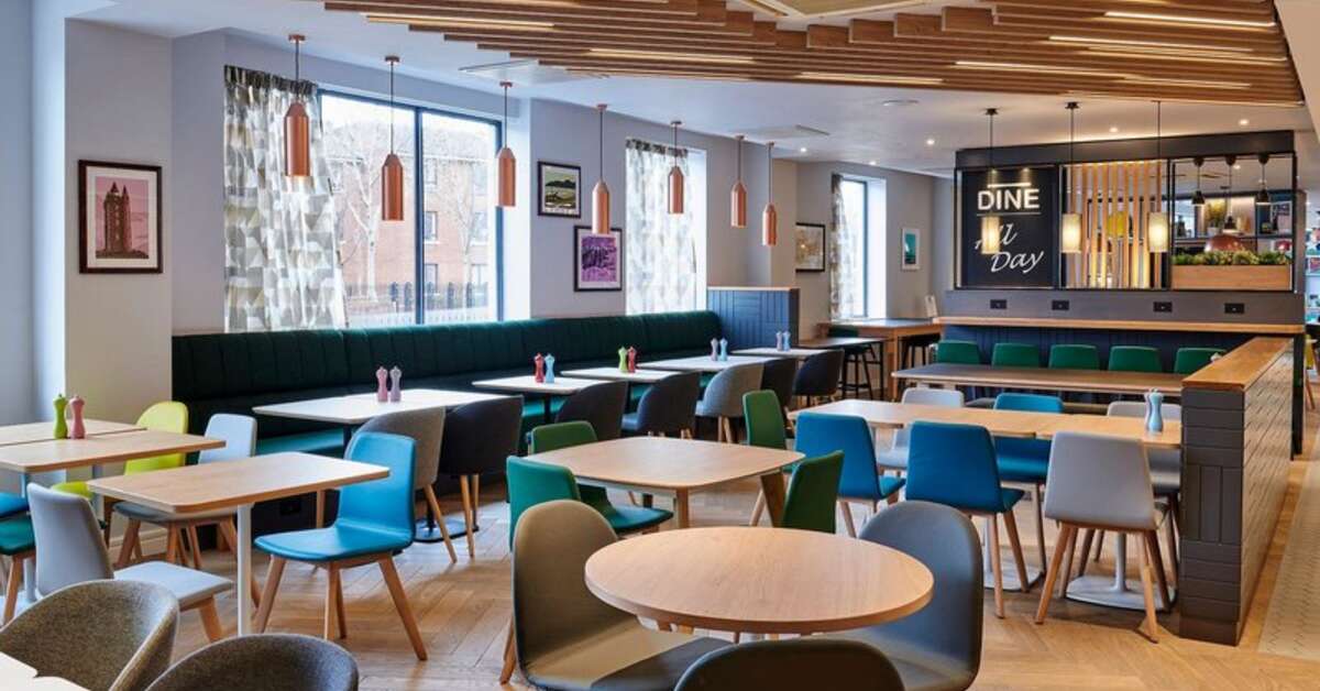Een foto van Holiday Inn Belfast City Centre