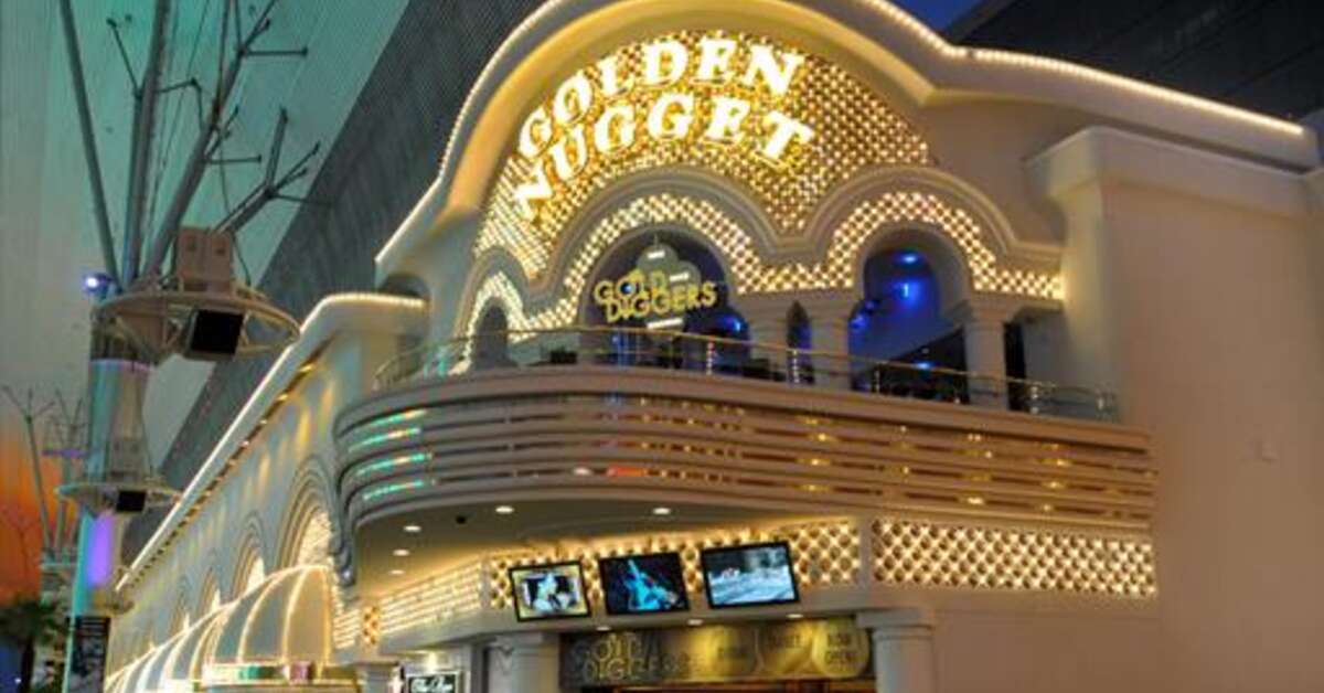 Een foto van Hotel Golden Nugget Las Vegas
