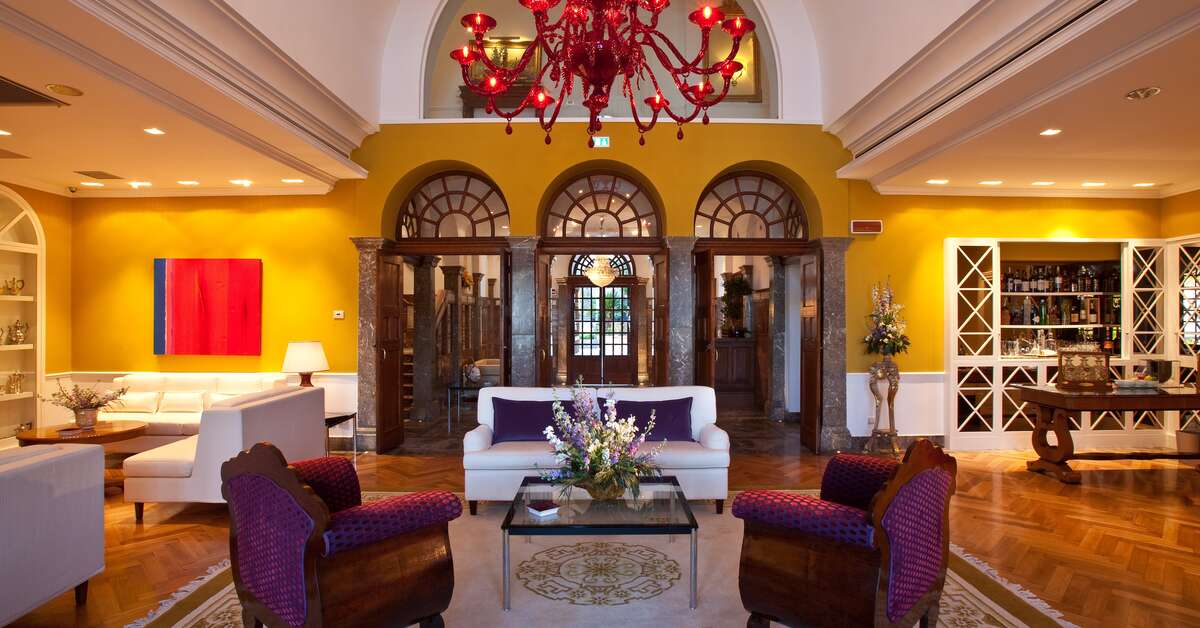 Een foto van Hotel The Ashbee