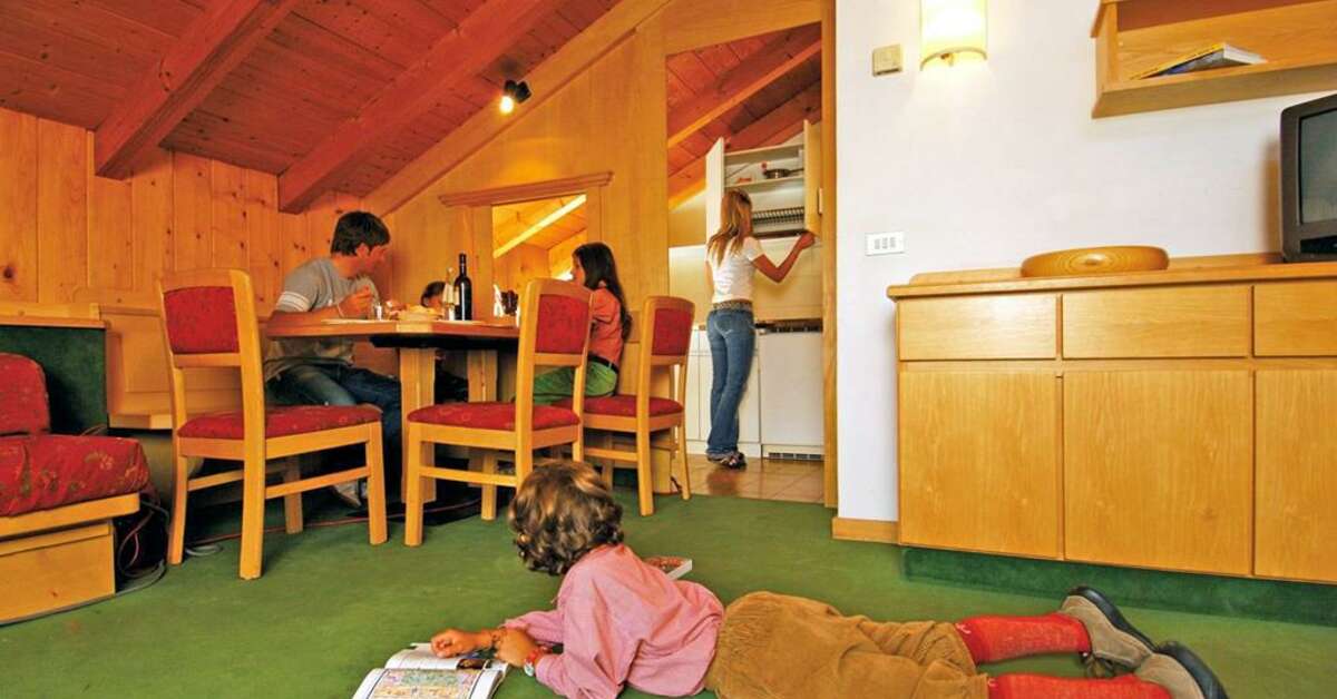 Een foto van Residence Hotel Ambiez