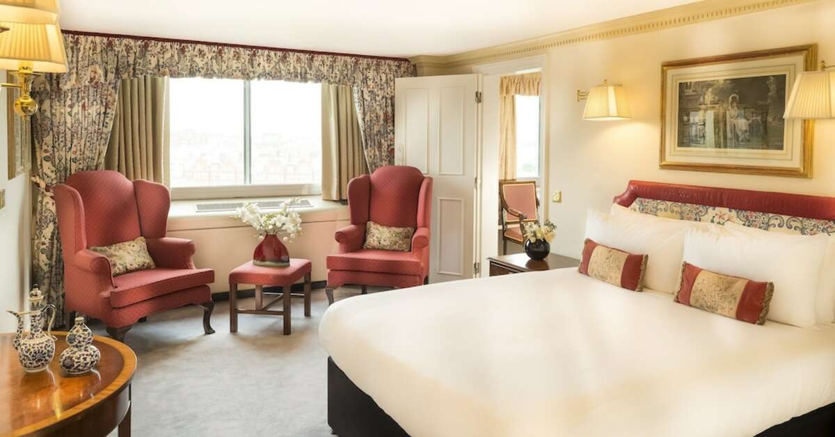 Een foto van Copthorne Tara Hotel London Kensington