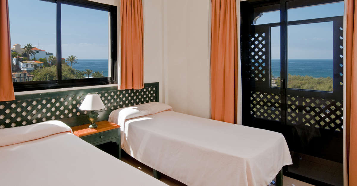 Een foto van Appartementen Baja del Secreto