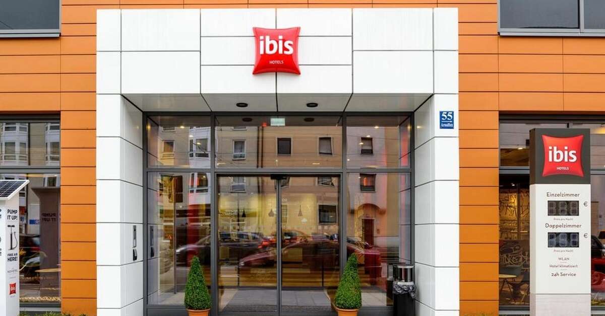 Een foto van Ibis Muenchen City Arnulfpark