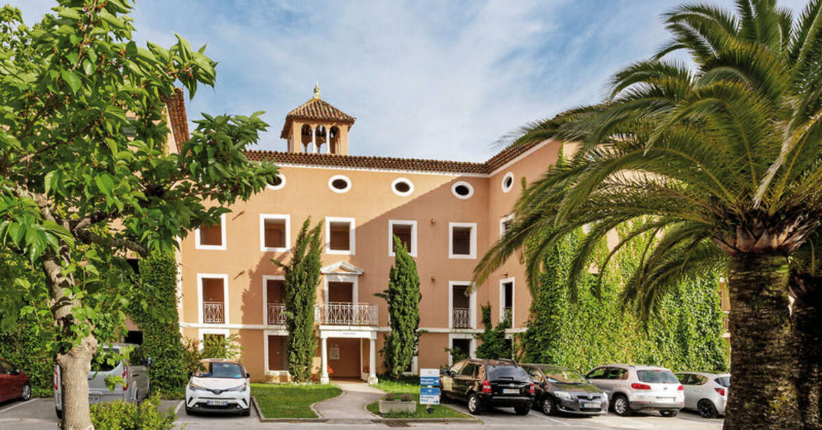 Een foto van Residence SoleilVacances Port Grimaud