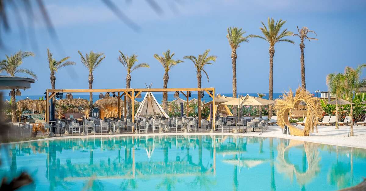 Een foto van Lago Hotel