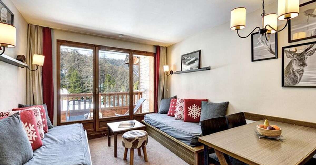Een foto van Pierre & Vacances Residence L'Albane