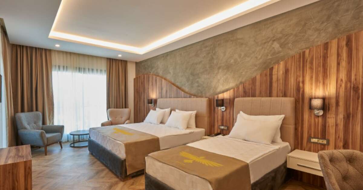 Een foto van Maril Beach & Spa Hotel