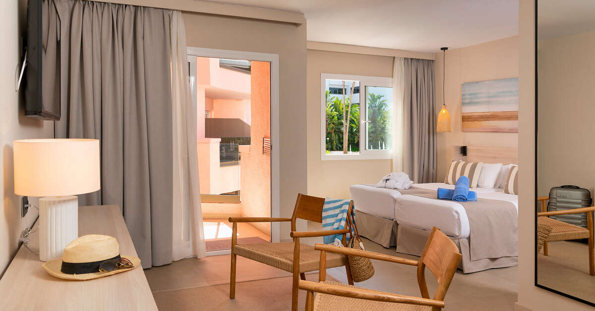 Een foto van Aqua Hotel The Breeze