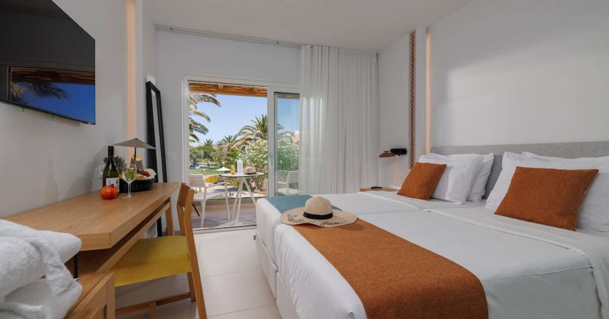 Een foto van Anissa Beach & Village Hotel