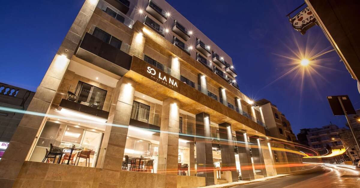 Een foto van Solana Hotel & Spa