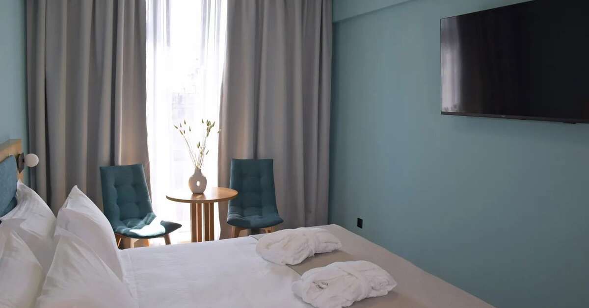 Een foto van Hotel Arethusa