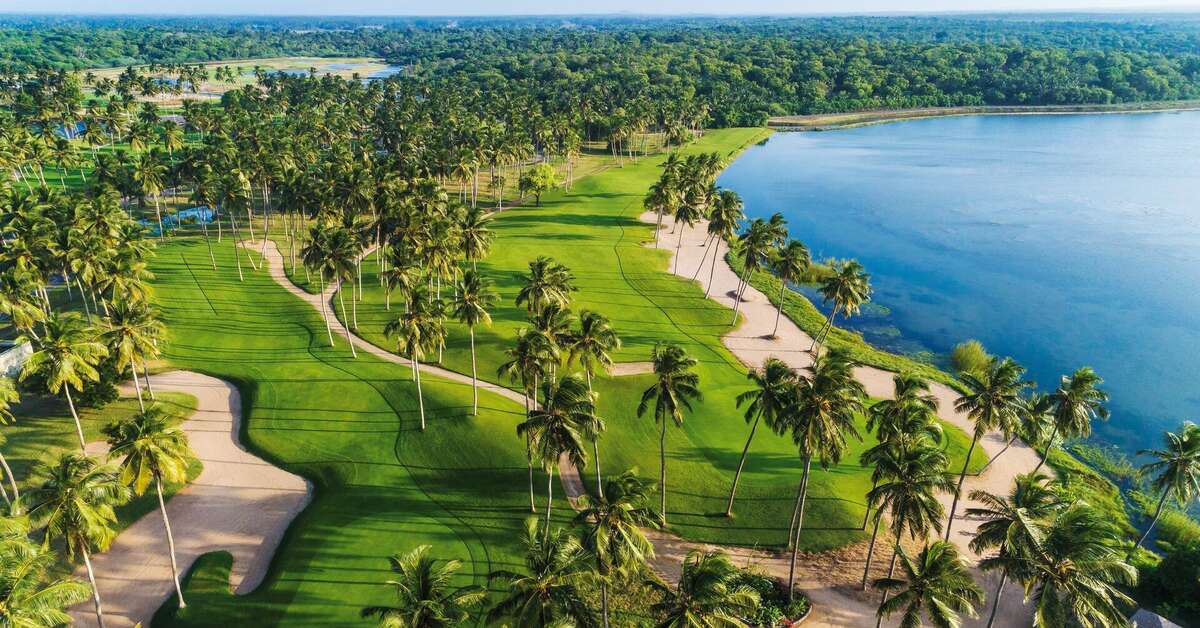 Een foto van Shangri-La's Hambantota Golf Resort & Spa