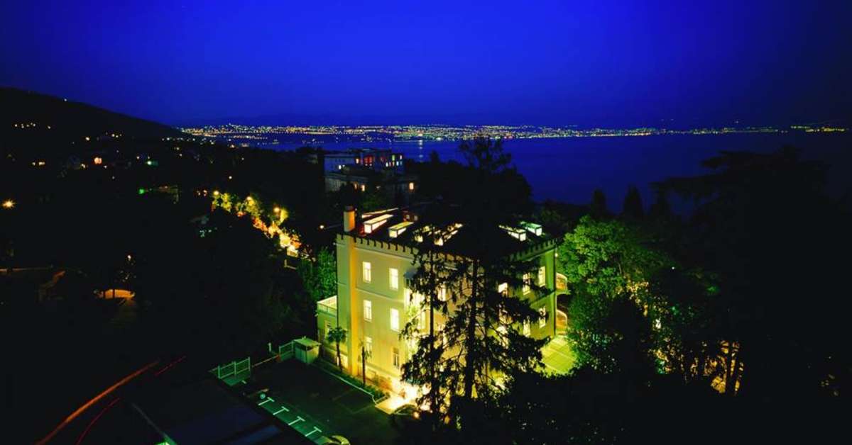 Een foto van Villa Eugenia
