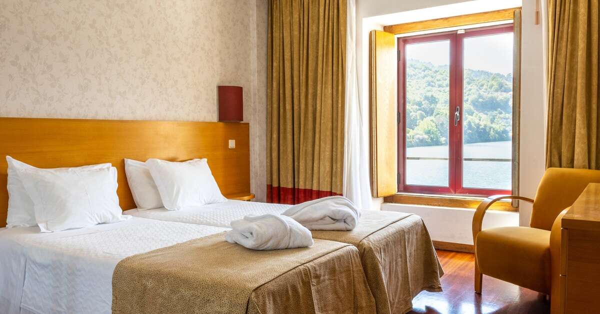 Een foto van Douro Hotel Porto Antigo