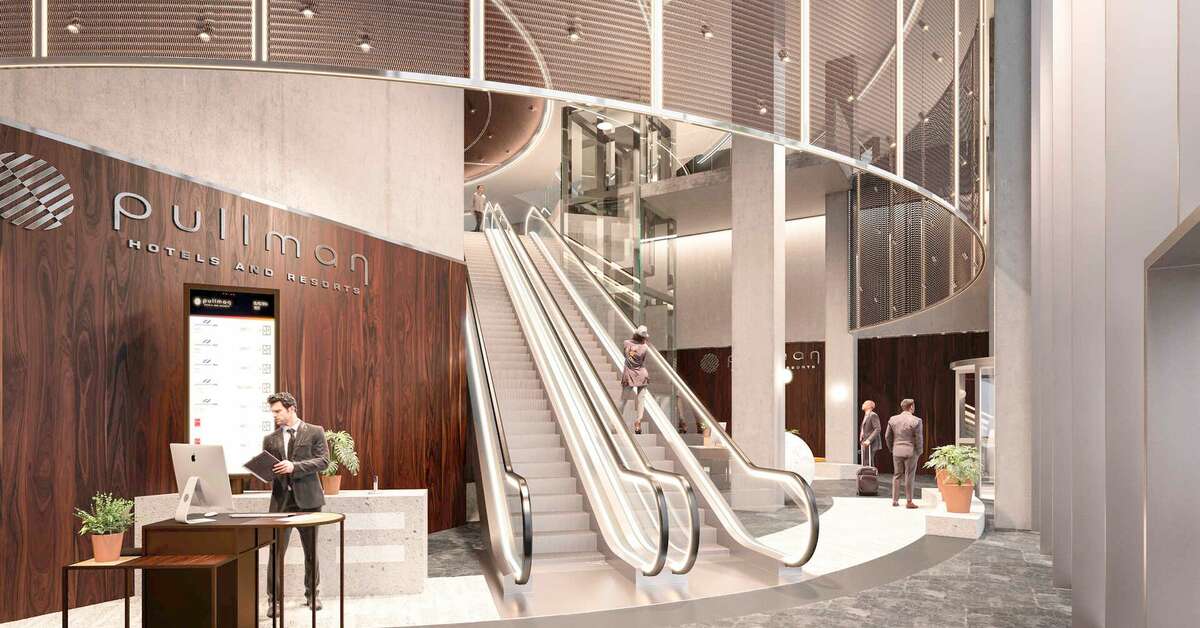 Een foto van Pullman Paris Montparnasse