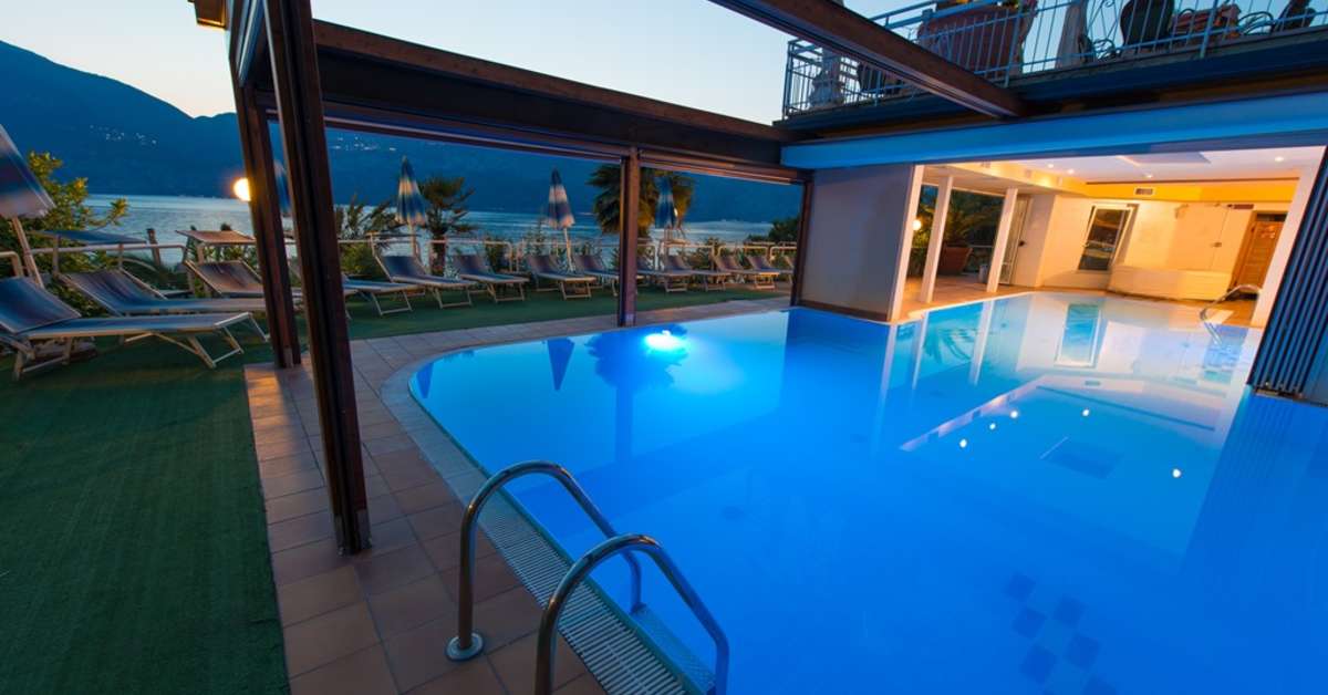 Een foto van Hotel Eden Brenzone