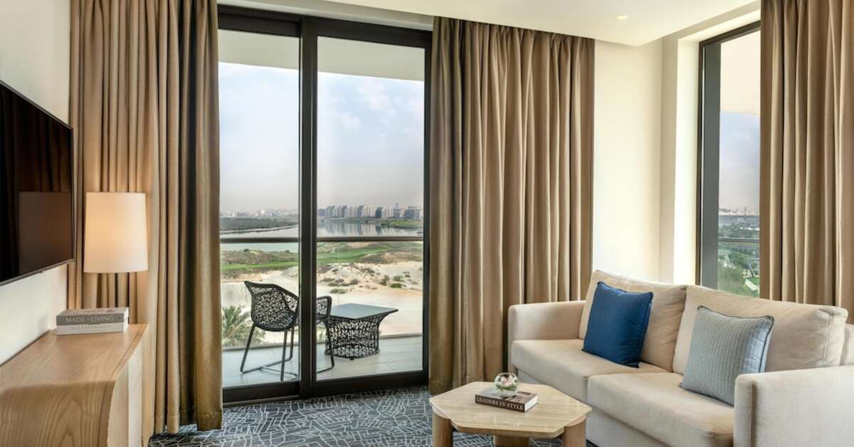 Ein Foto Yas Plaza Bay by IHG