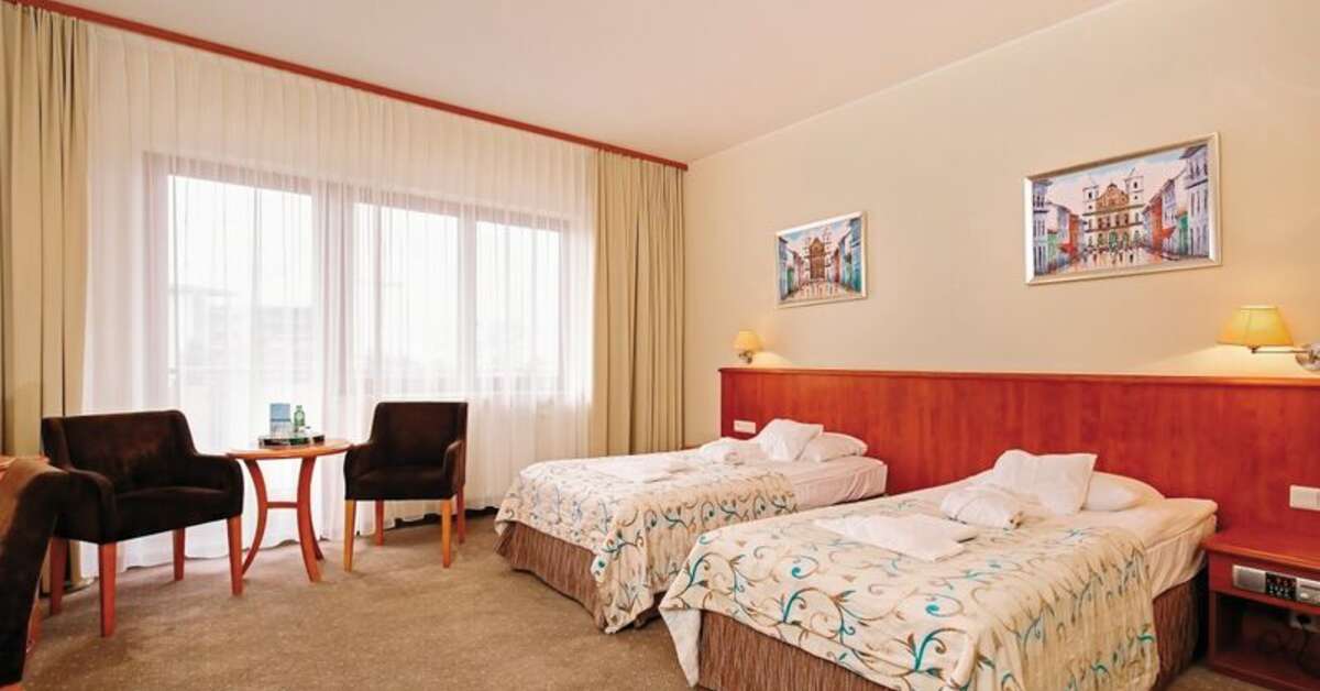 Een foto van Hotel Arka Medical Spa