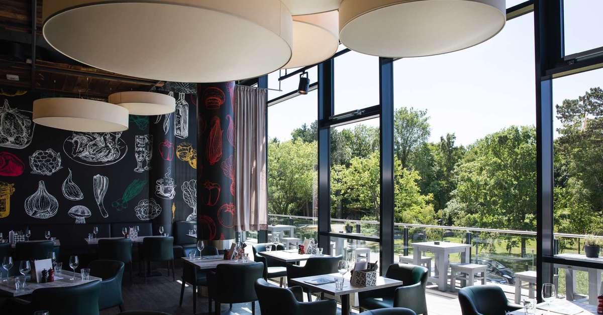 Een foto van A Ja Resort Warnemünde