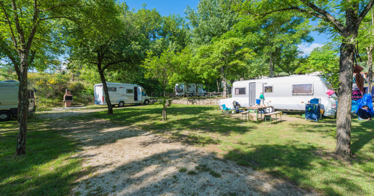 Een foto van Camping Village Il Poggetto