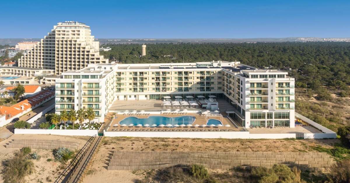 Een foto van Dunamar Aparthotel