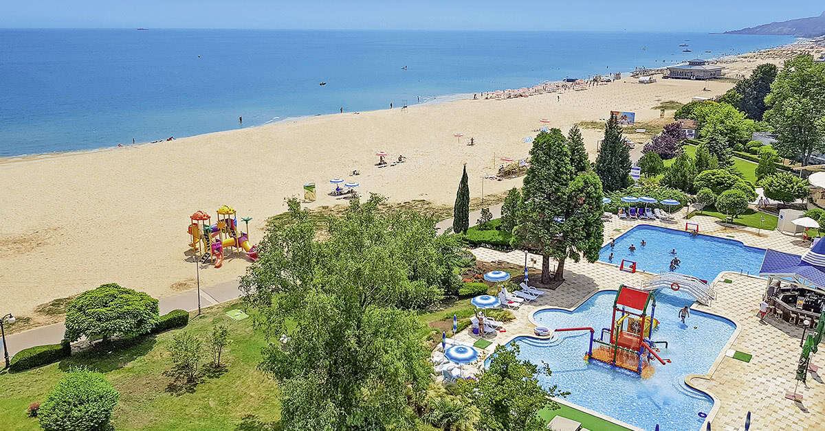 Een foto van Hotel Kaliakra Mare