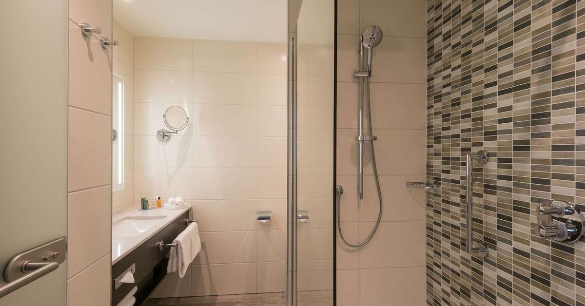 Een foto van Hilton Garden Inn Frankfurt City Centre