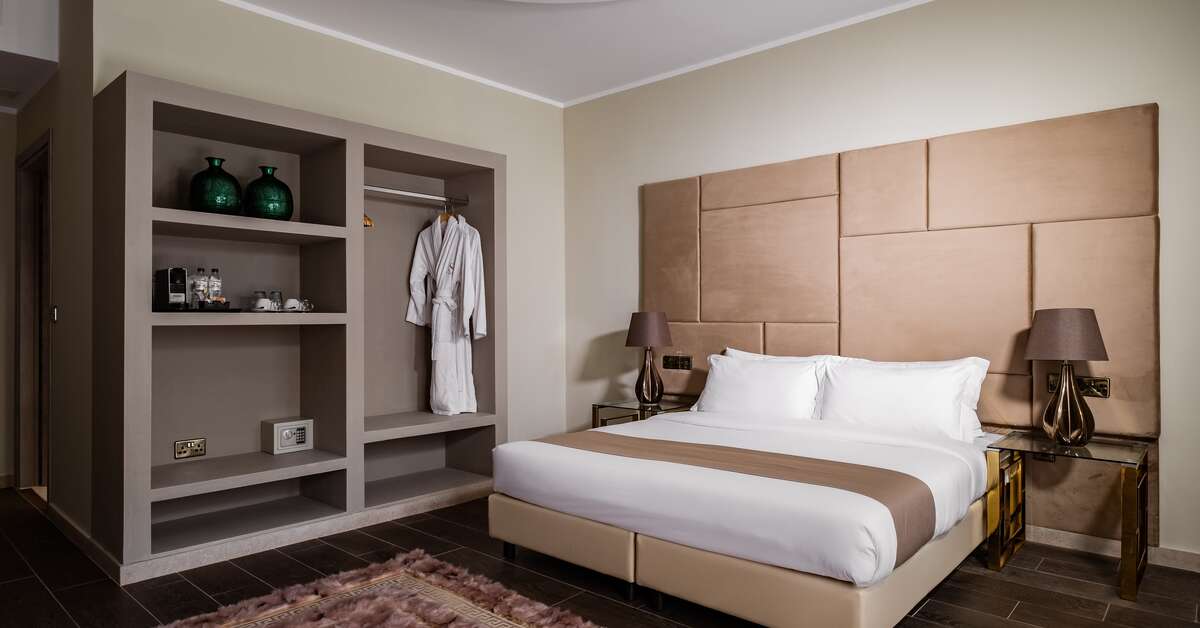 Een foto van The Segond Hotel