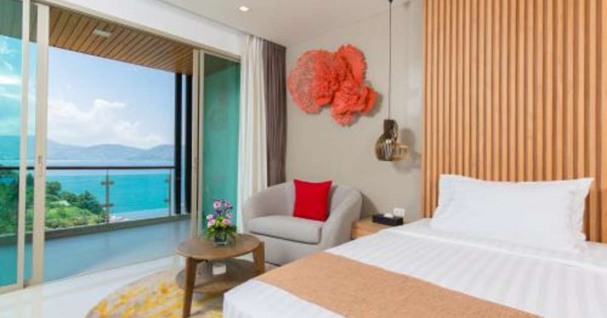 Een foto van Wyndham Grand Phuket Kalim Bay